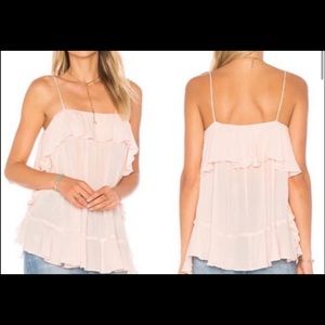 NOT FOR SALE Flowy Free People Tank